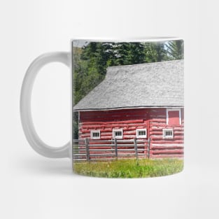 The Old Barn Mug